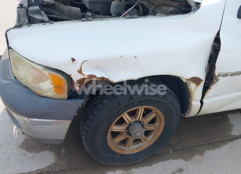 Photo 6 of 2002 Dodge Ram 1500 ST (VIN 1D7HA16K62J132262)