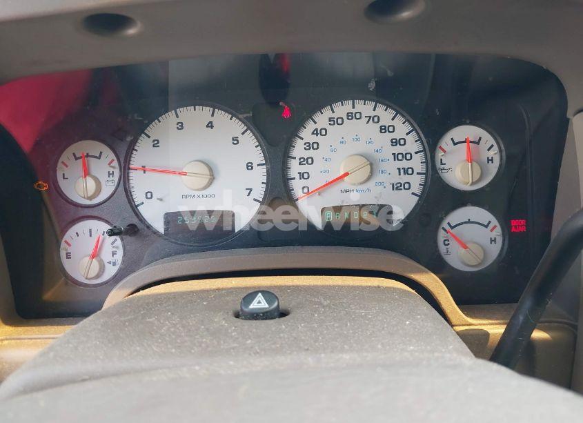 Photo 7 of 2002 Dodge Ram 1500 ST (VIN 1D7HA16K62J132262)