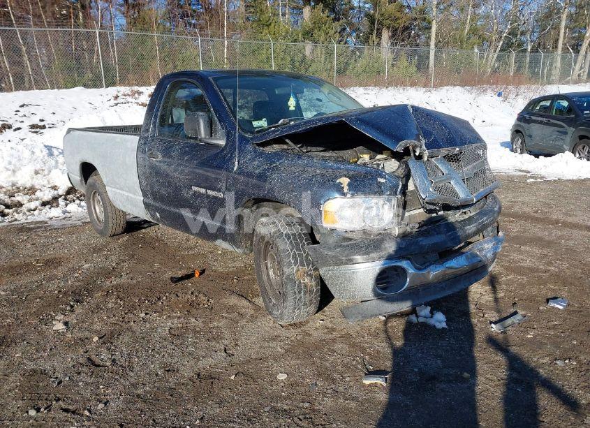 2005 Dodge Ram 1500 ST (VIN 1D7HA16K65J556416) main photo