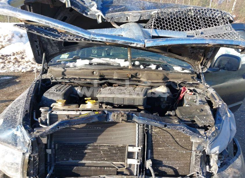 Photo 10 of 2005 Dodge Ram 1500 ST (VIN 1D7HA16K65J556416)