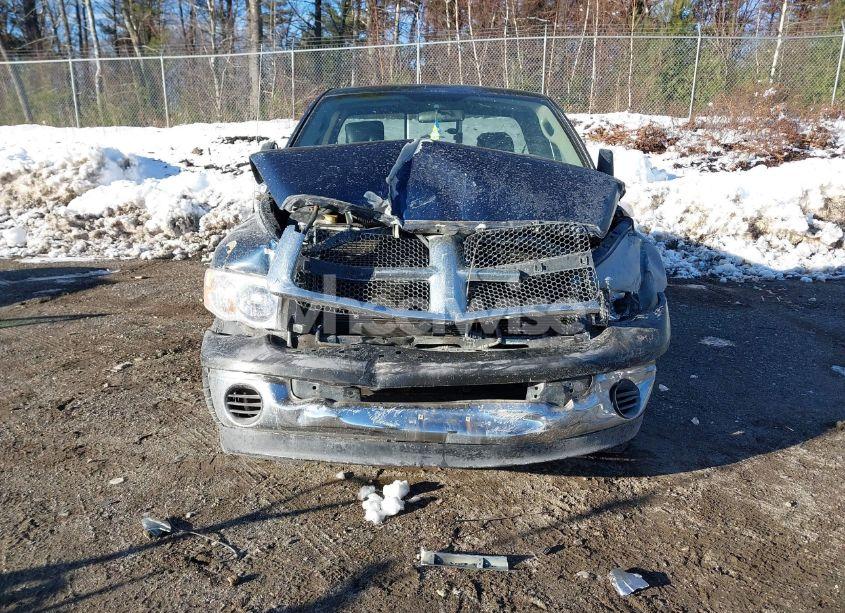 Photo 12 of 2005 Dodge Ram 1500 ST (VIN 1D7HA16K65J556416)