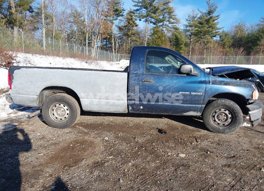 Photo 13 of 2005 Dodge Ram 1500 ST (VIN 1D7HA16K65J556416)
