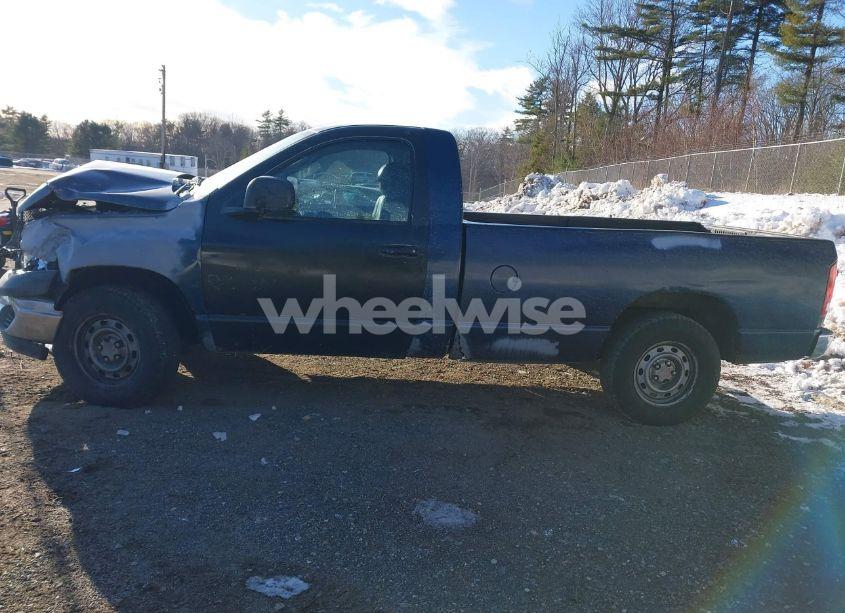 Photo 14 of 2005 Dodge Ram 1500 ST (VIN 1D7HA16K65J556416)