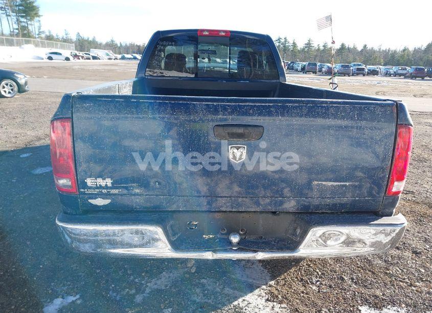 Photo 16 of 2005 Dodge Ram 1500 ST (VIN 1D7HA16K65J556416)