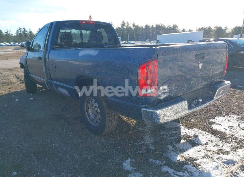 Photo 3 of 2005 Dodge Ram 1500 ST (VIN 1D7HA16K65J556416)