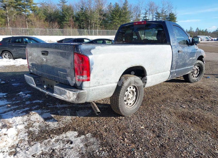 Photo 4 of 2005 Dodge Ram 1500 ST (VIN 1D7HA16K65J556416)