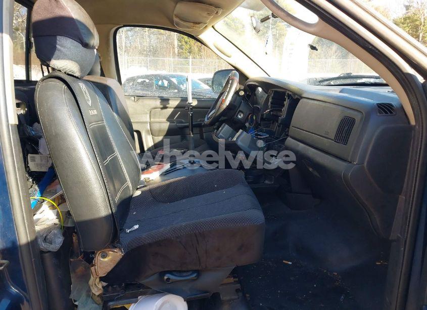 Photo 5 of 2005 Dodge Ram 1500 ST (VIN 1D7HA16K65J556416)