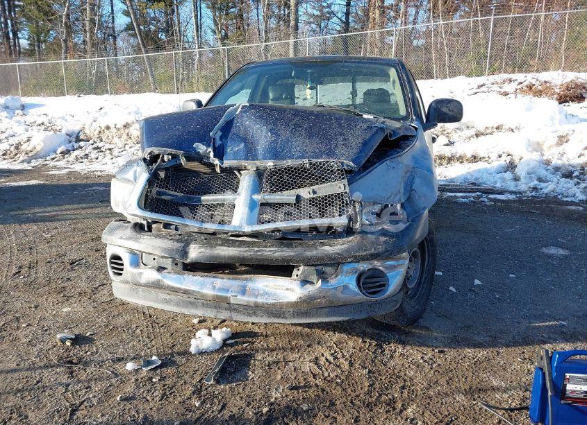 Photo 6 of 2005 Dodge Ram 1500 ST (VIN 1D7HA16K65J556416)