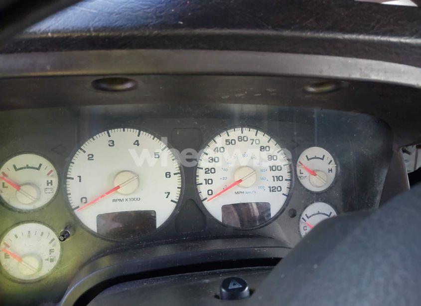 Photo 7 of 2005 Dodge Ram 1500 ST (VIN 1D7HA16K65J556416)