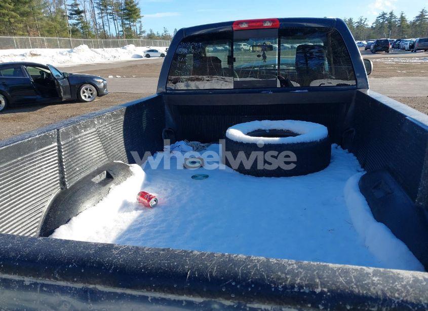 Photo 8 of 2005 Dodge Ram 1500 ST (VIN 1D7HA16K65J556416)