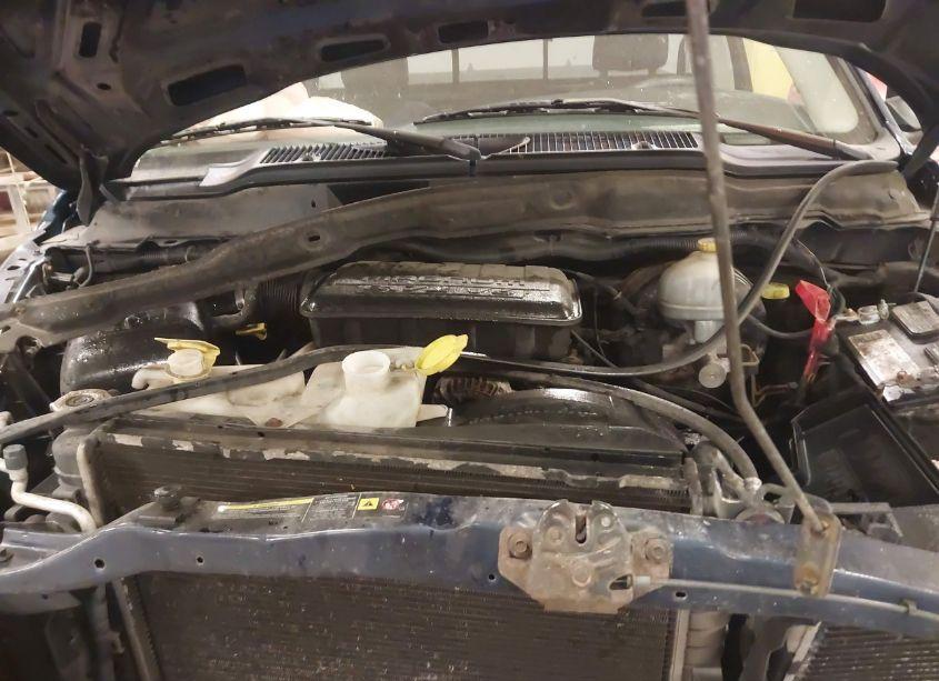 Photo 10 of 2005 Dodge Ram 1500 ST (VIN 1D7HA16K65J644446)