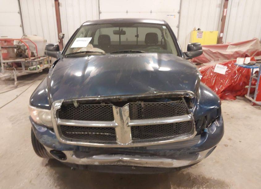 Photo 12 of 2005 Dodge Ram 1500 ST (VIN 1D7HA16K65J644446)