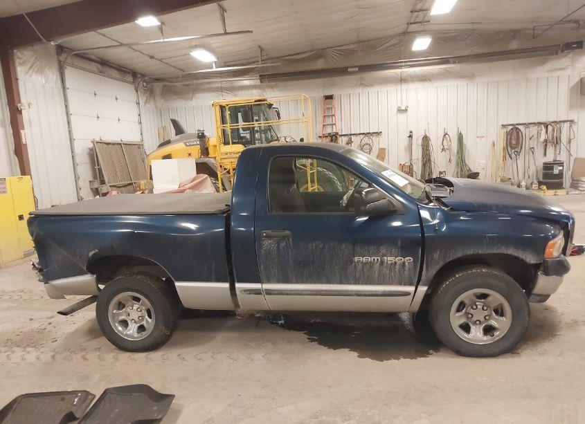 Photo 13 of 2005 Dodge Ram 1500 ST (VIN 1D7HA16K65J644446)