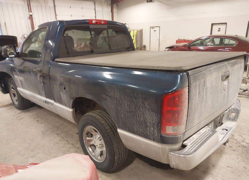 Photo 3 of 2005 Dodge Ram 1500 ST (VIN 1D7HA16K65J644446)