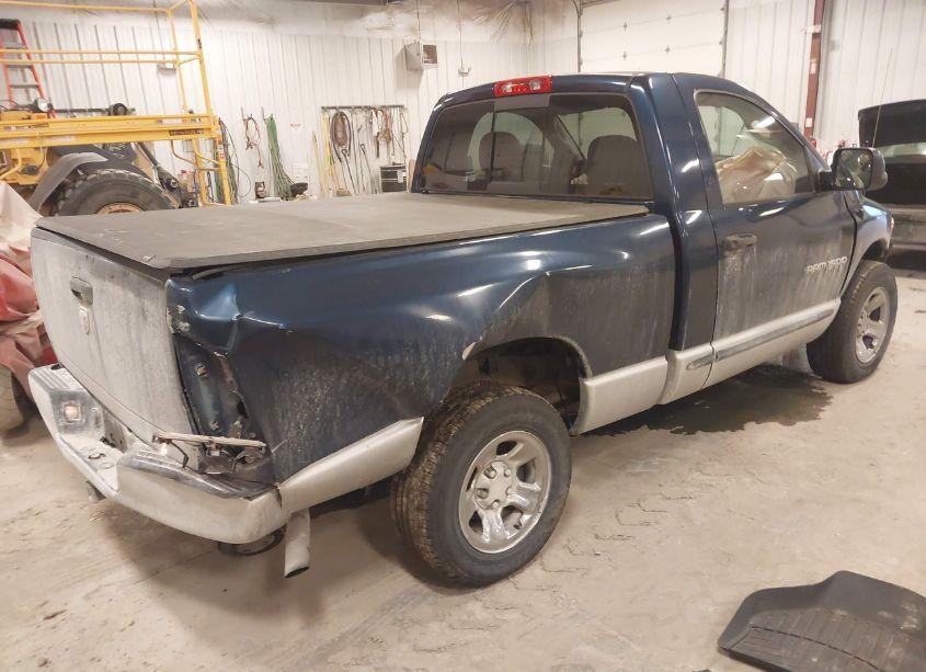 Photo 4 of 2005 Dodge Ram 1500 ST (VIN 1D7HA16K65J644446)
