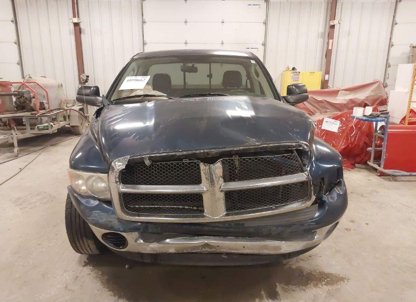 Photo 6 of 2005 Dodge Ram 1500 ST (VIN 1D7HA16K65J644446)