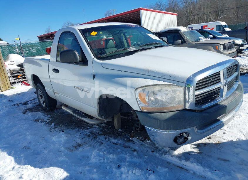 2006 Dodge Ram 1500 ST (VIN 1D7HA16K66J183959) main photo