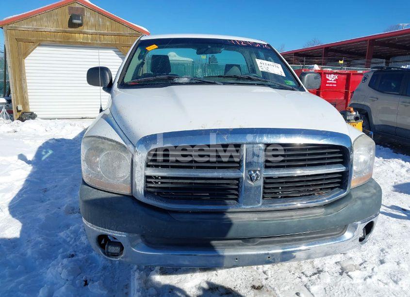 Photo 13 of 2006 Dodge Ram 1500 ST (VIN 1D7HA16K66J183959)