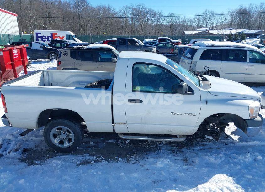 Photo 14 of 2006 Dodge Ram 1500 ST (VIN 1D7HA16K66J183959)