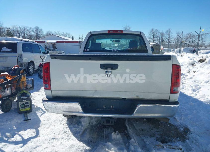 Photo 17 of 2006 Dodge Ram 1500 ST (VIN 1D7HA16K66J183959)