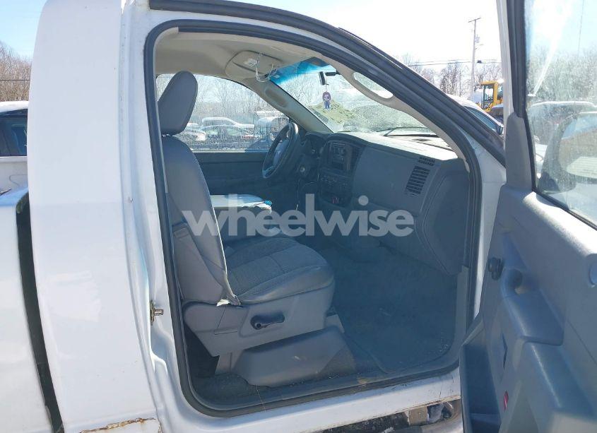 Photo 5 of 2006 Dodge Ram 1500 ST (VIN 1D7HA16K66J183959)