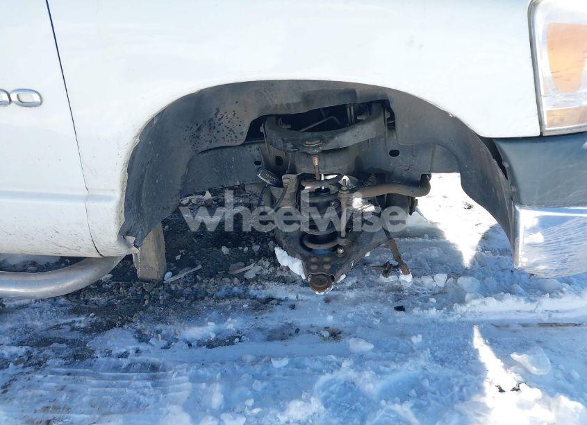 Photo 6 of 2006 Dodge Ram 1500 ST (VIN 1D7HA16K66J183959)