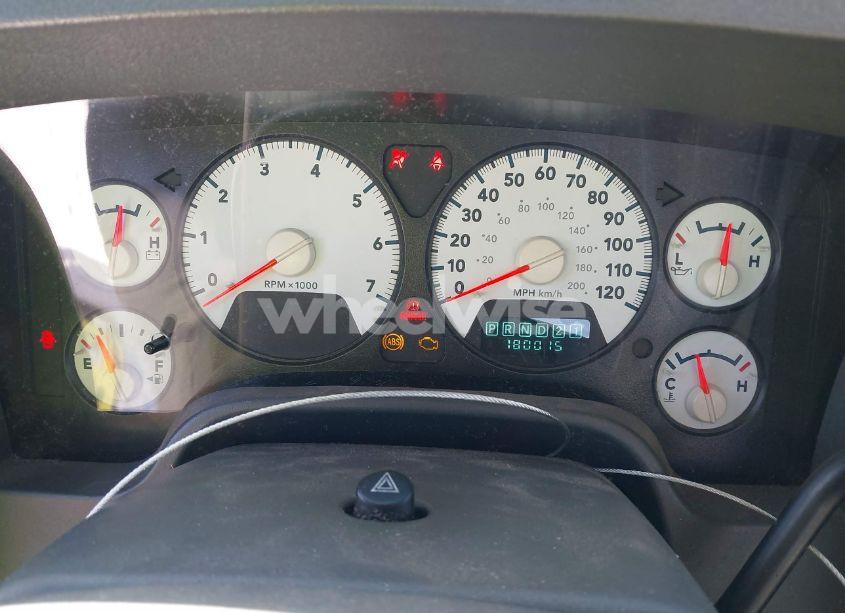 Photo 7 of 2006 Dodge Ram 1500 ST (VIN 1D7HA16K66J183959)