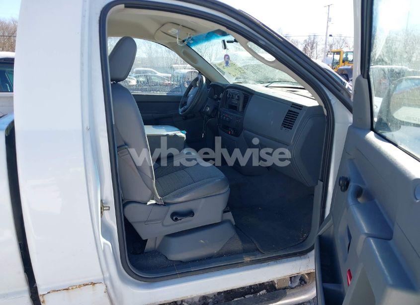 Photo 8 of 2006 Dodge Ram 1500 ST (VIN 1D7HA16K66J183959)