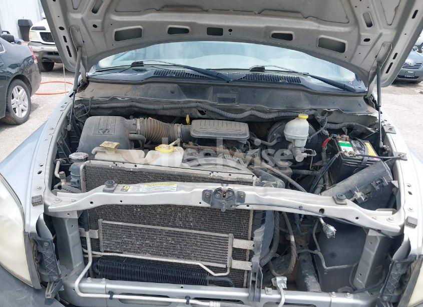 Photo 10 of 2007 Dodge Ram 1500 ST (VIN 1D7HA16K67J643591)