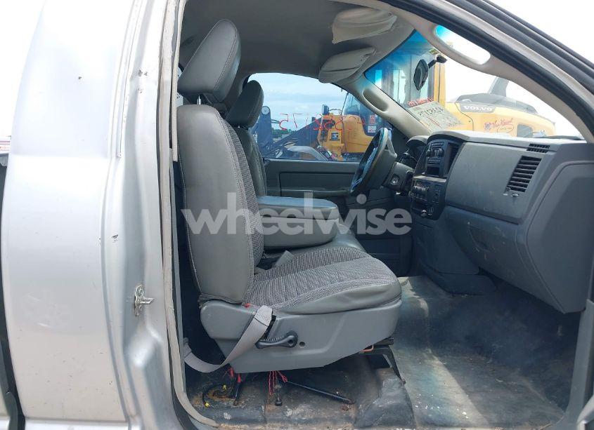 Photo 5 of 2007 Dodge Ram 1500 ST (VIN 1D7HA16K67J643591)