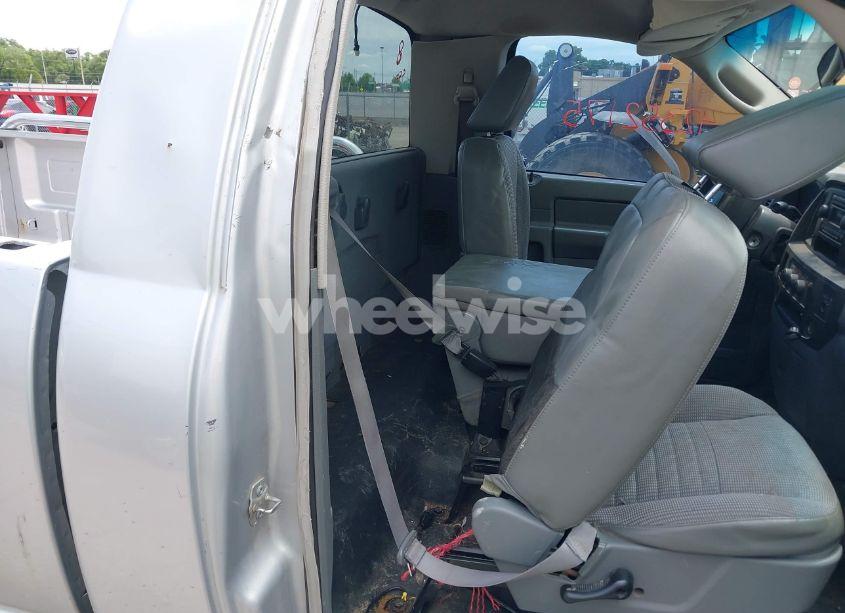 Photo 8 of 2007 Dodge Ram 1500 ST (VIN 1D7HA16K67J643591)