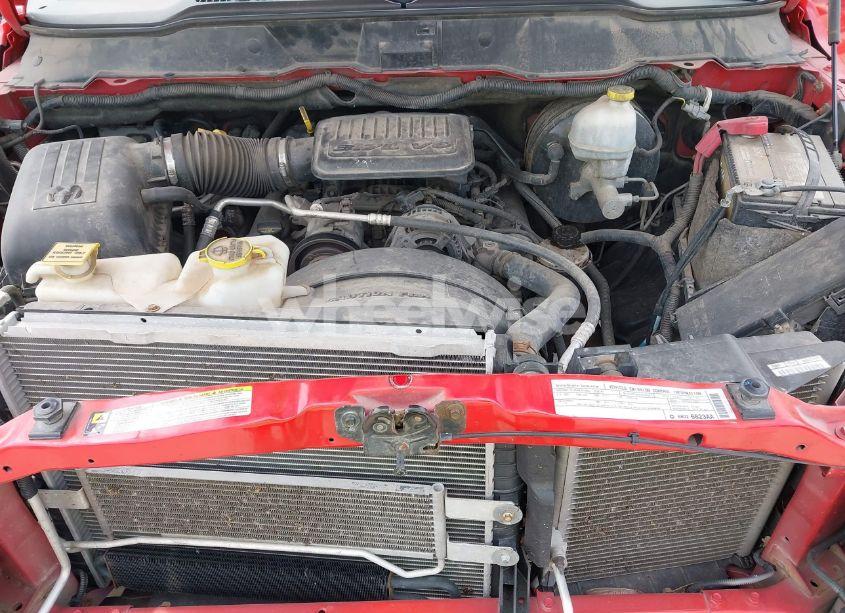 Photo 10 of 2008 Dodge Ram 1500 ST/SXT (VIN 1D7HA16K68J150480)