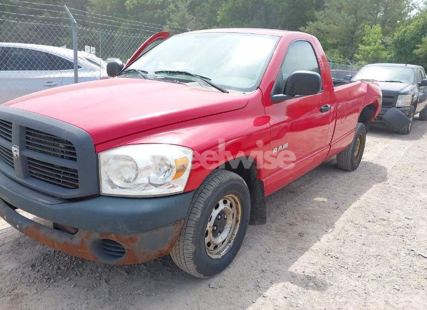 Photo 2 of 2008 Dodge Ram 1500 ST/SXT (VIN 1D7HA16K68J150480)