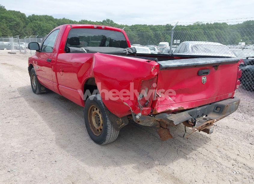 Photo 3 of 2008 Dodge Ram 1500 ST/SXT (VIN 1D7HA16K68J150480)