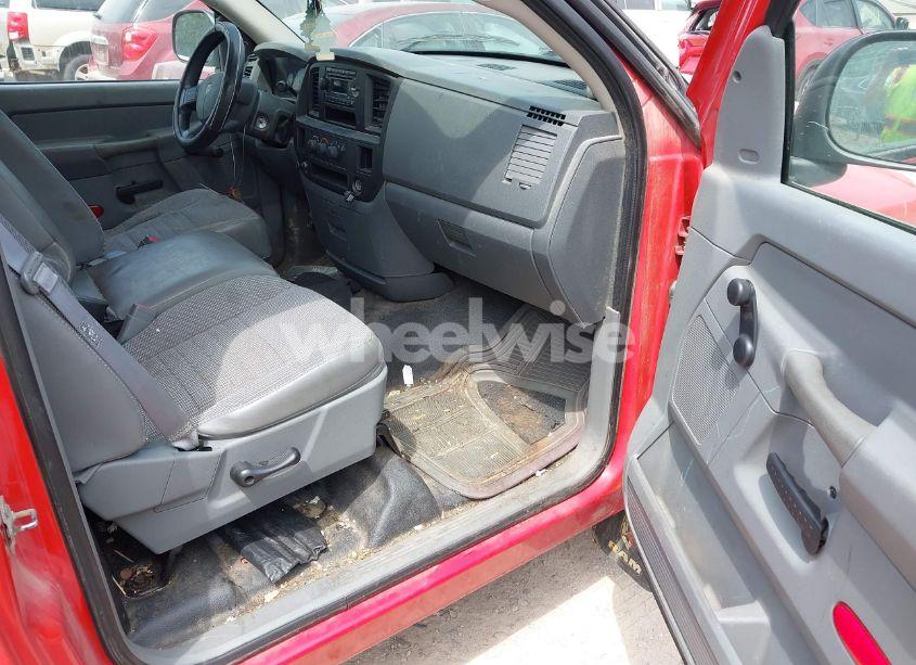 Photo 5 of 2008 Dodge Ram 1500 ST/SXT (VIN 1D7HA16K68J150480)