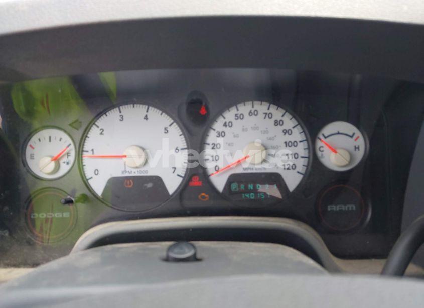 Photo 7 of 2008 Dodge Ram 1500 ST/SXT (VIN 1D7HA16K68J150480)