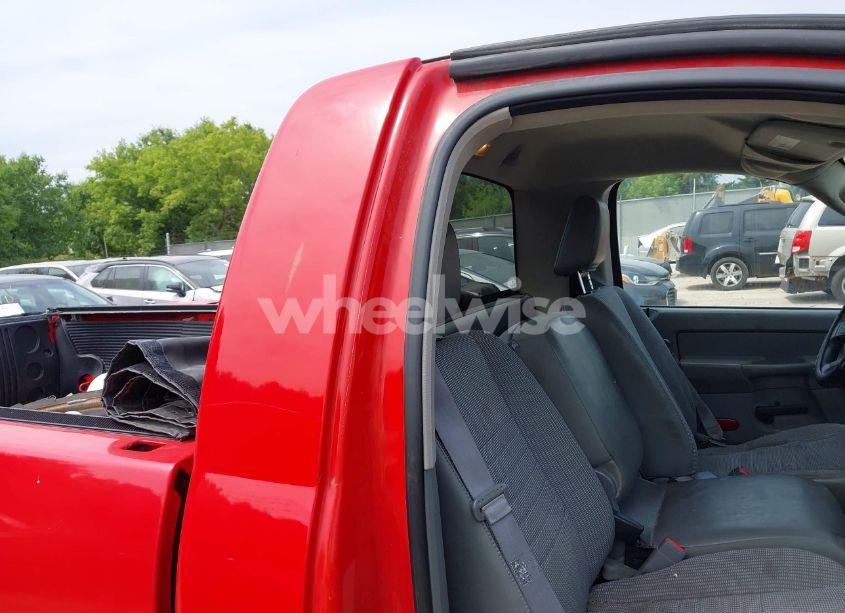 Photo 8 of 2008 Dodge Ram 1500 ST/SXT (VIN 1D7HA16K68J150480)