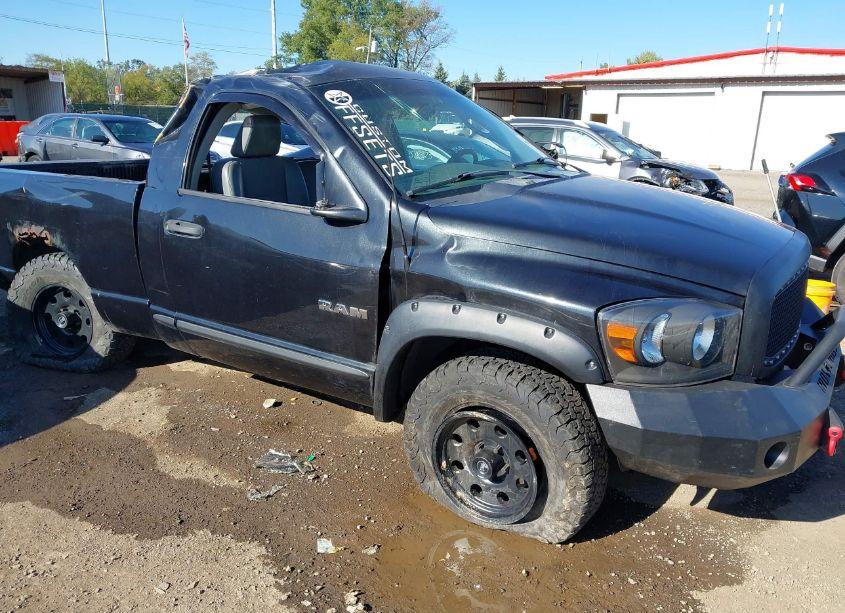 2008 Dodge Ram 1500 ST/SXT (VIN 1D7HA16K68J205946) main photo