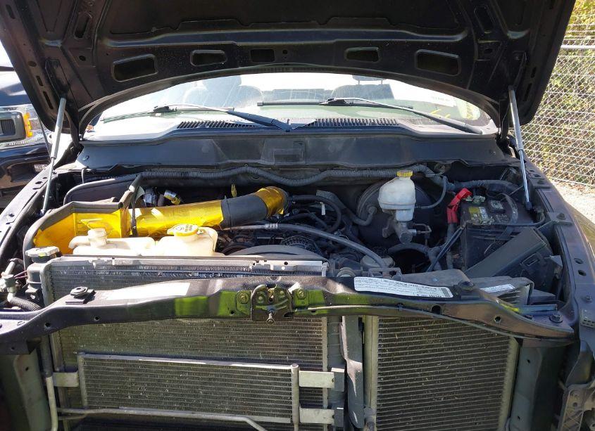 Photo 10 of 2008 Dodge Ram 1500 ST/SXT (VIN 1D7HA16K68J205946)