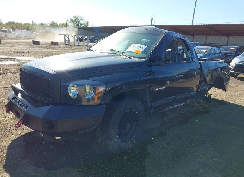 Photo 2 of 2008 Dodge Ram 1500 ST/SXT (VIN 1D7HA16K68J205946)