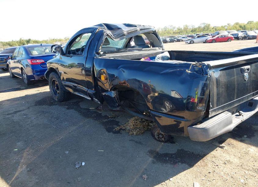 Photo 3 of 2008 Dodge Ram 1500 ST/SXT (VIN 1D7HA16K68J205946)