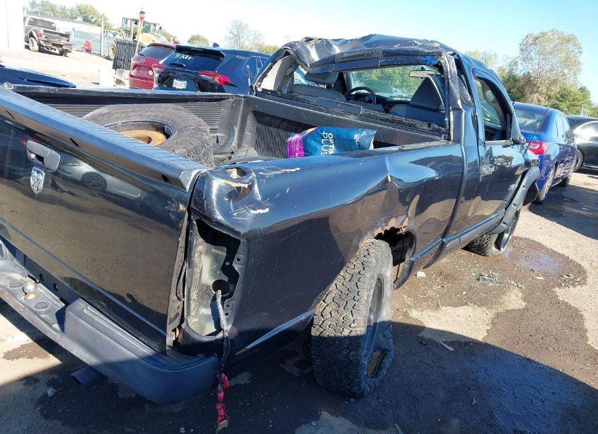 Photo 4 of 2008 Dodge Ram 1500 ST/SXT (VIN 1D7HA16K68J205946)
