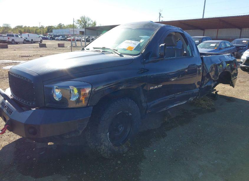 Photo 6 of 2008 Dodge Ram 1500 ST/SXT (VIN 1D7HA16K68J205946)