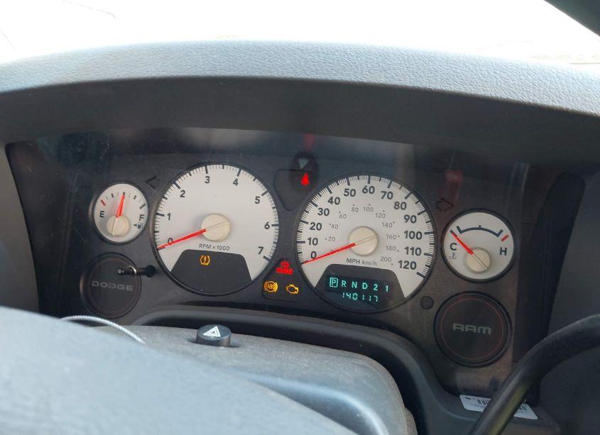 Photo 7 of 2008 Dodge Ram 1500 ST/SXT (VIN 1D7HA16K68J205946)