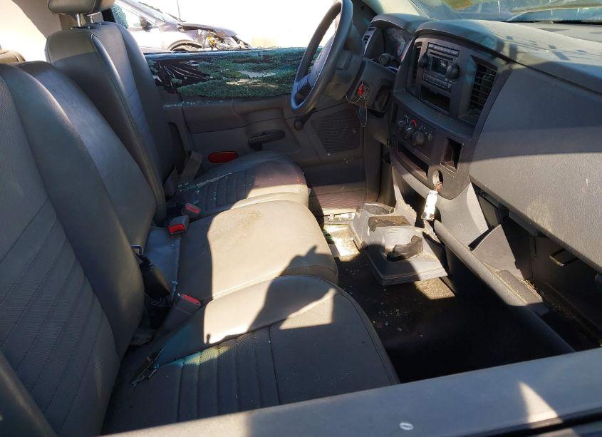 Photo 8 of 2008 Dodge Ram 1500 ST/SXT (VIN 1D7HA16K68J205946)