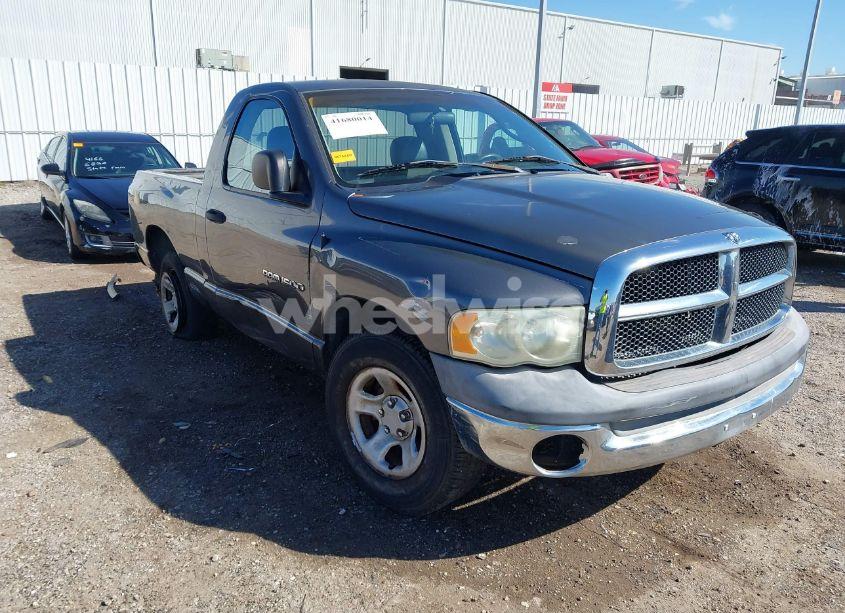 2002 Dodge Ram 1500 ST (VIN 1D7HA16K72J251518) main photo