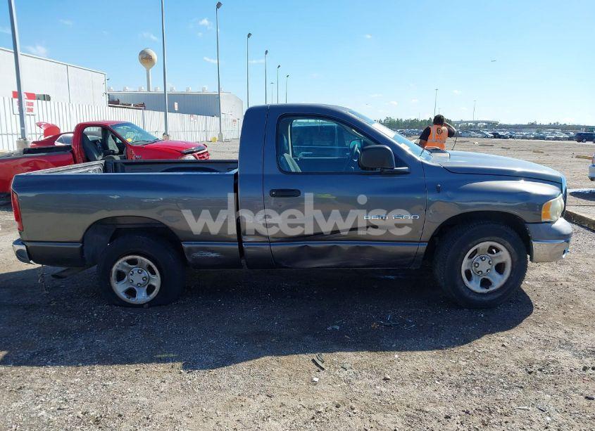 Photo 13 of 2002 Dodge Ram 1500 ST (VIN 1D7HA16K72J251518)