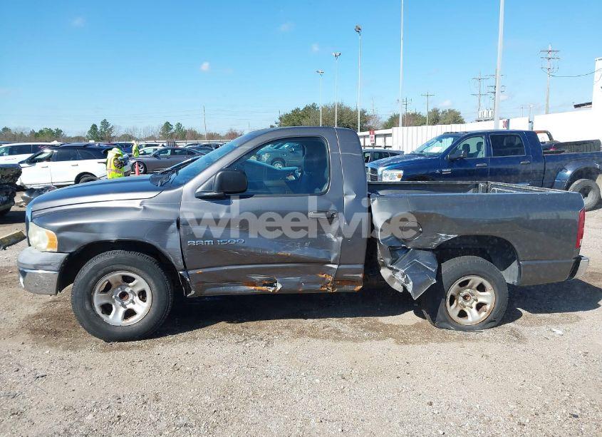 Photo 14 of 2002 Dodge Ram 1500 ST (VIN 1D7HA16K72J251518)