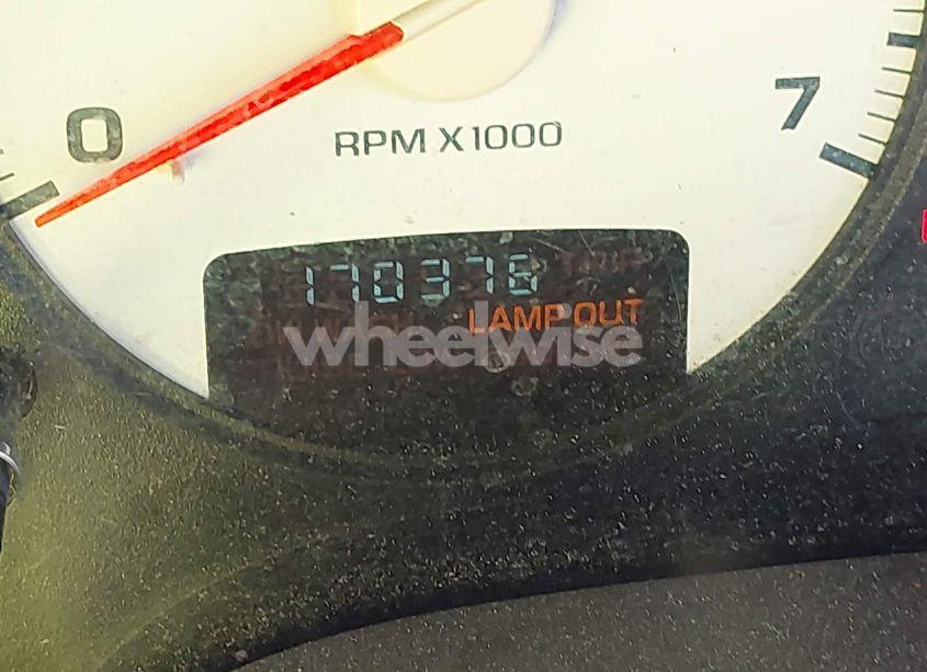 Photo 15 of 2002 Dodge Ram 1500 ST (VIN 1D7HA16K72J251518)