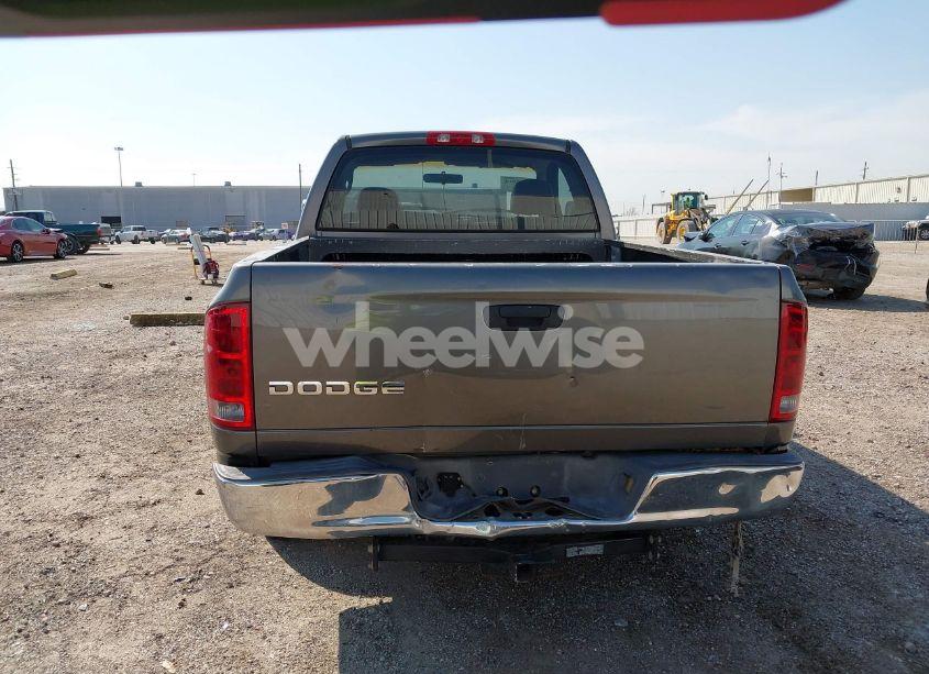 Photo 16 of 2002 Dodge Ram 1500 ST (VIN 1D7HA16K72J251518)